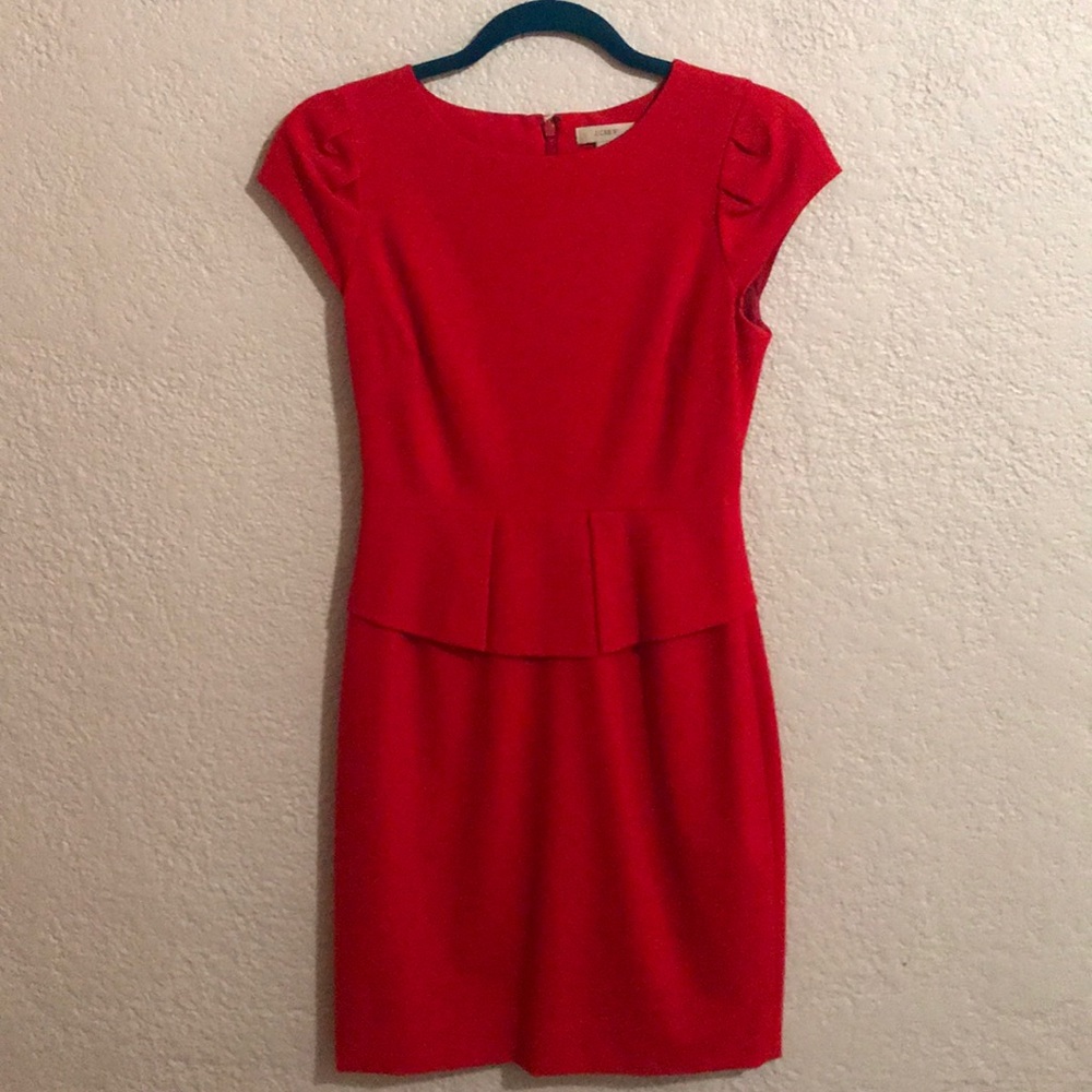 J. Crew dress